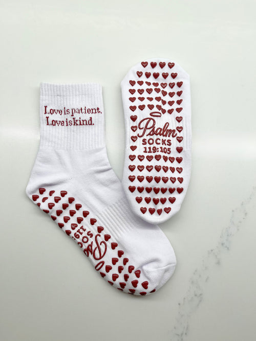 Love Grip Socks