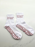 Love Grip Socks