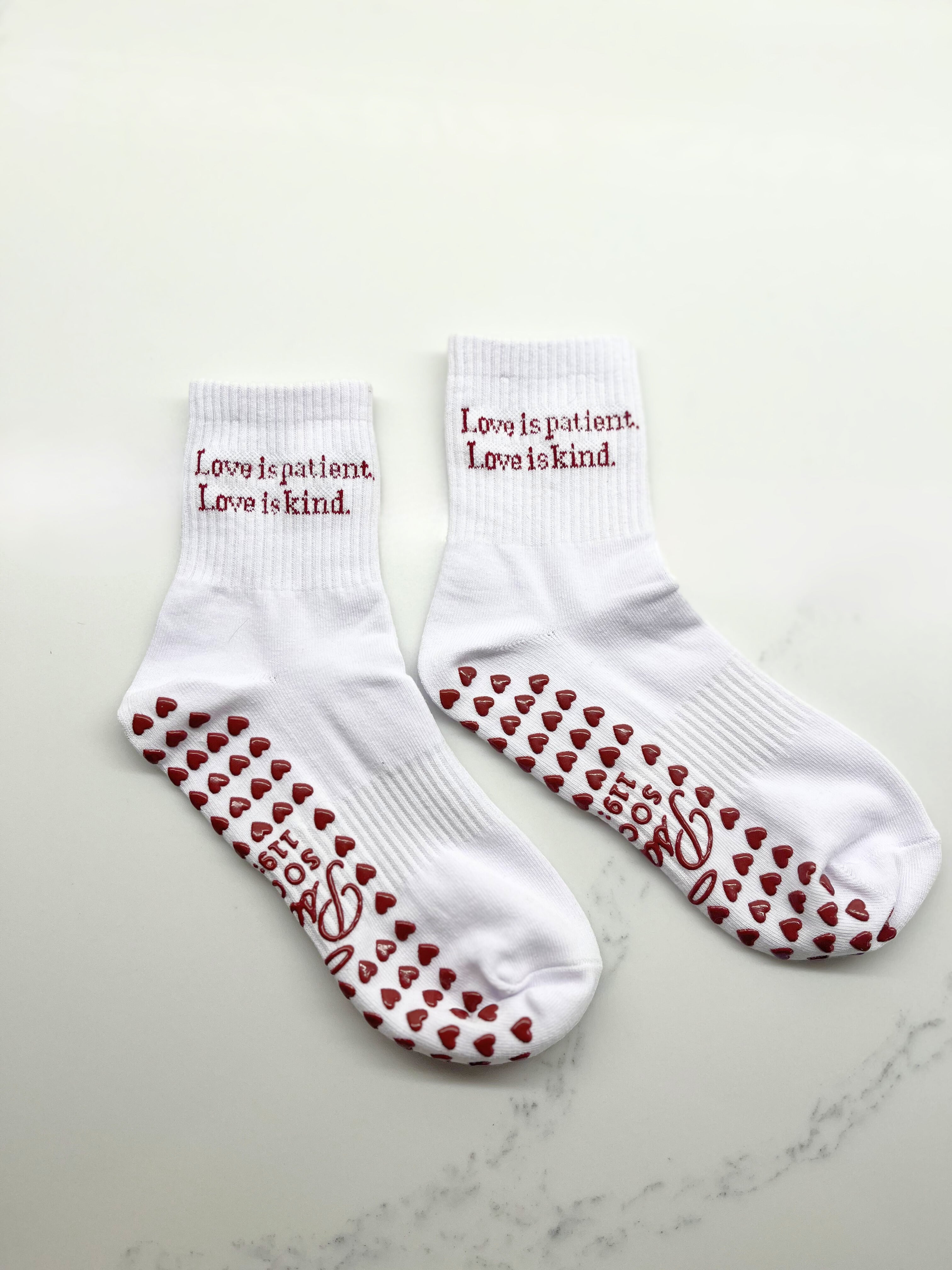 Love Grip Socks