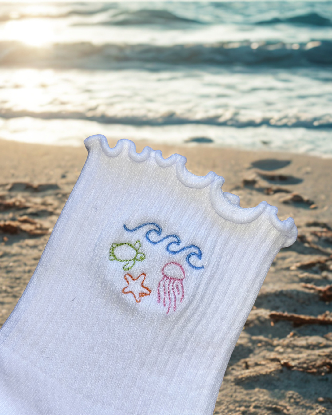 Ocean Grip Socks