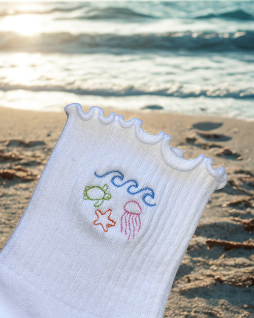 Ocean Grip Socks