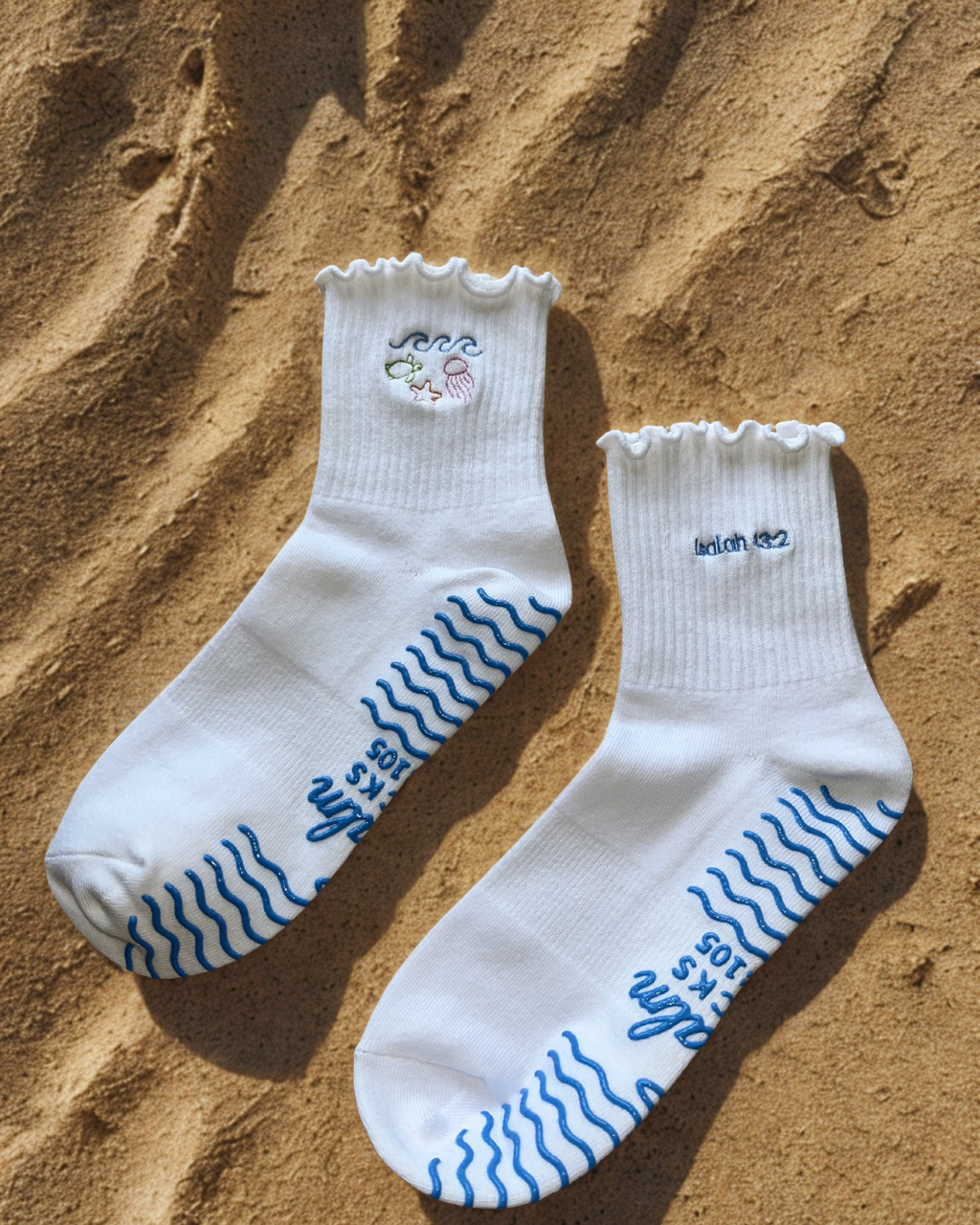 Ocean Grip Socks