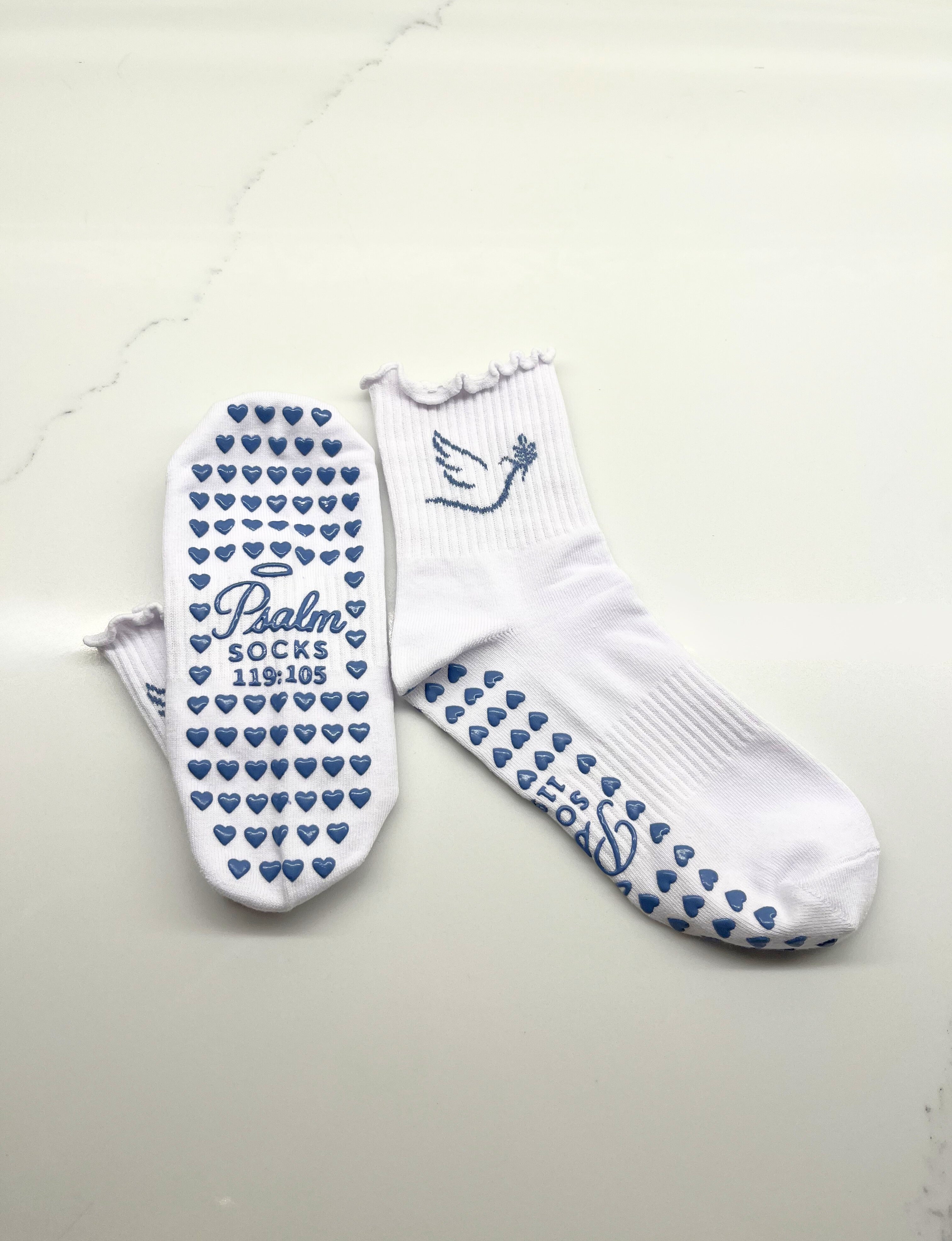 Dove Grip Sock