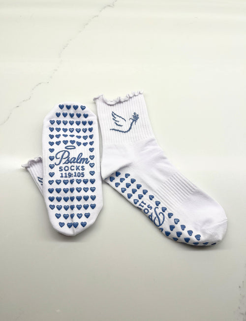 Dove Grip Sock