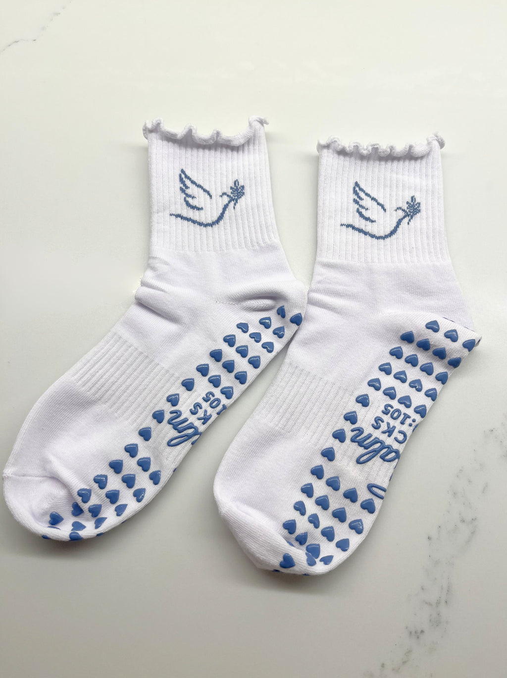 Dove Grip Sock