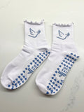 Dove Grip Sock